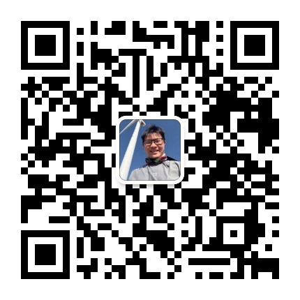 MakerJackie 公众号二维码